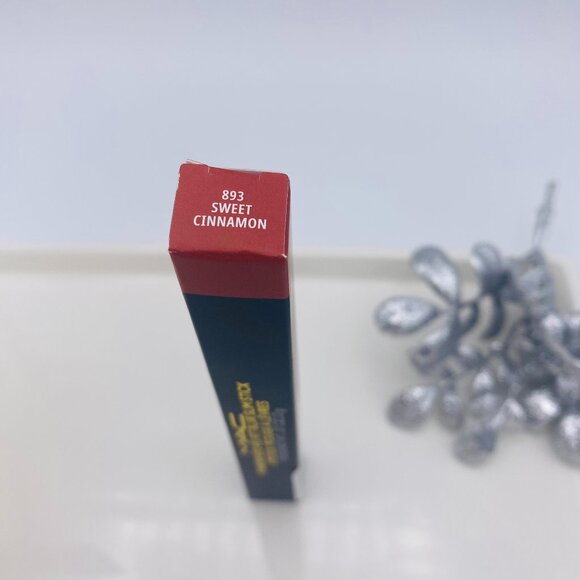 Mac Power Kiss Velvet Blur Slim Stick - Sweet Cinnamon, NEW - Full Size 2 g. - Picture 4 of 13